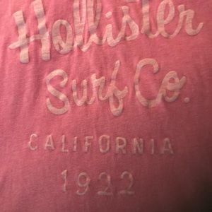 Hollister Crewneck Tee